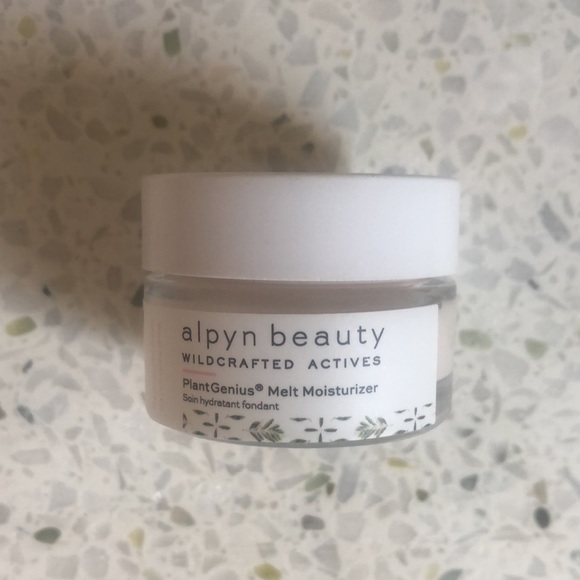 🌟 Alpyn Beauty PlantGenius Melt Moisturizer MINI - Picture 3 of 4